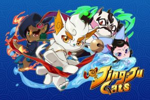 Jing-Ju Cats Season 1 Hindi – Tamil – Telugu Episodes Watch Download HD