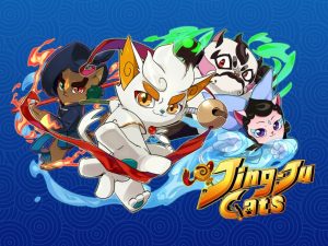 Jing-Ju Cats Season 1 Hindi – Tamil – Telugu Episodes Watch Download HD