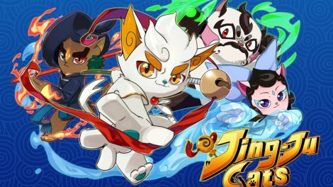 Jing-Ju Cats Season 1 Hindi – Tamil – Telugu Episodes Watch Download HD