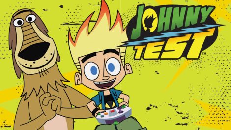 Johnny Test (2021) Season 1 Hindi Episodes Watch Download HD