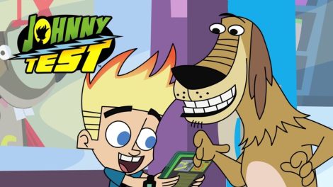 Johnny Test (2022) Season 2 Hindi Episodes Watch Download HD