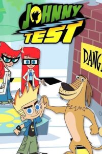 Johnny Test (Complete Series) Episodes Hindi Dubbed Watch Download HD