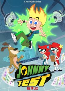 Johnny Test (Complete Series) Episodes Hindi Dubbed Watch Download HD