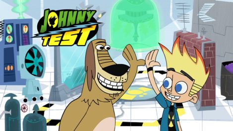 Johnny Test (Complete Series) Episodes Hindi Dubbed Watch Download HD