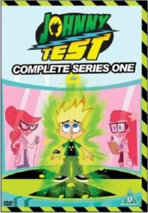 Johnny Test Season 1 Hindi Dubbed Episodes Watch Download HD