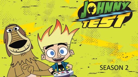 Johnny Test Season 2 Hindi Dubbed Episodes Watch Download HD