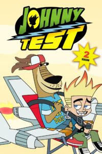 Johnny Test Season 2 Hindi Dubbed Episodes Watch Download HD