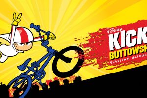 Kick Buttowski Season 2 Hindi – Tamil – Telugu Episodes Watch Download HD