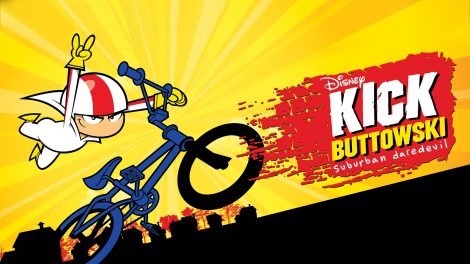 Kick Buttowski Season 2 Hindi – Tamil – Telugu Episodes Watch Download HD