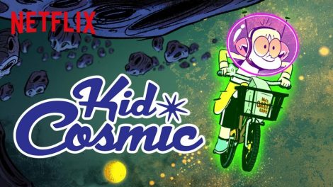 Kid Cosmic (2021) Season 2 Hindi Episodes Watch Download HD