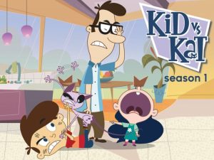 Kid Vs Kat Season 1 Hindi Episodes Watch Download HD