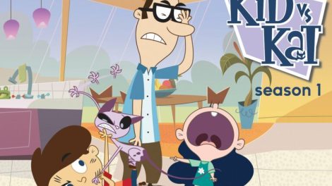 Kid Vs Kat Season 1 Hindi Episodes Watch Download HD