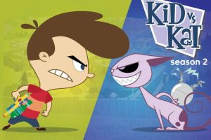 Kid vs Kat Season 2 Hindi Episodes Watch Download HD