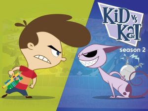 Kid vs Kat Season 2 Hindi Episodes Watch Download HD