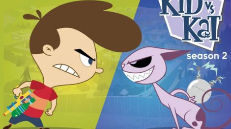 Kid vs Kat Season 2 Hindi Episodes Watch Download HD