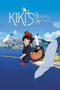 Kiki’s Delivery Service (1989) Movie Hindi Dubbed Watch Download HD