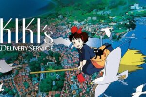 Kiki’s Delivery Service (1989) Movie Hindi Dubbed Watch Download HD