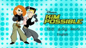 Kim Possible All Season Episodes Hindi Dubbed Watch Download HD