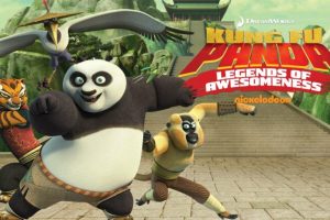 Kung Fu Panda All Seasons Hindi Episodes Watch Download HD