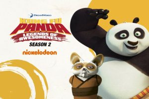 Kung Fu Panda Legends of Awesomeness Season 2 Hindi Watch Download HD