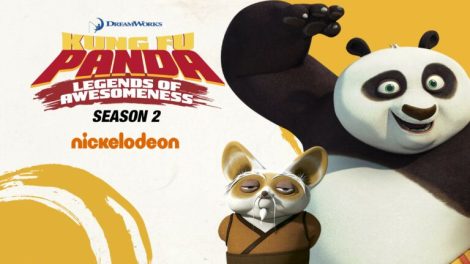 Kung Fu Panda Legends of Awesomeness Season 2 Hindi Watch Download HD