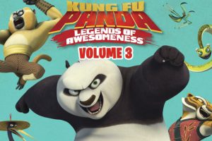 Kung Fu Panda Legends of Awesomeness Season 3 Hindi Watch Download HD