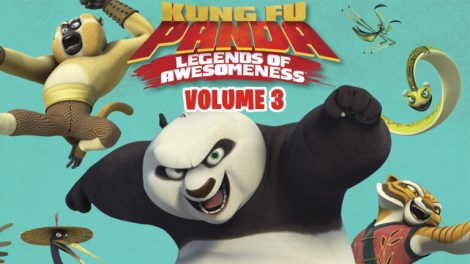 Kung Fu Panda Legends of Awesomeness Season 3 Hindi Watch Download HD