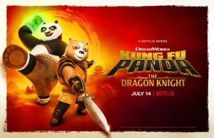 Kung Fu Panda The Dragon Knight Season 1 Hindi Episodes Watch Download HD