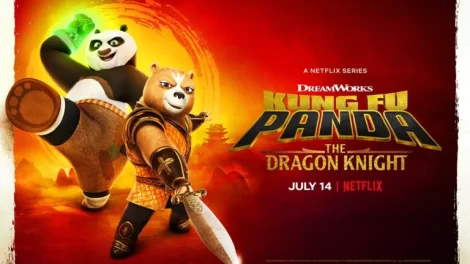 Kung Fu Panda The Dragon Knight Season 1 Hindi Episodes Watch Download HD