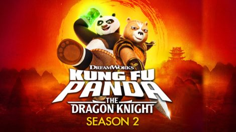 Kung Fu Panda The Dragon Knight Season 2 Hindi Episodes Watch Download HD