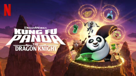 Kung Fu Panda The Dragon Knight Season 3 Hindi Episodes Watch Download HD