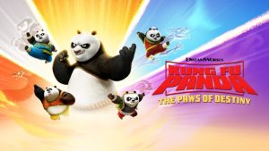 Kung Fu Panda The Paws of Destiny Season 1 Hindi Episodes Watch Download HD