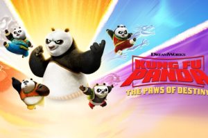 Kung Fu Panda The Paws of Destiny Season 1 Hindi Episodes Watch Download HD