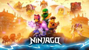 LEGO Ninjago Dragons Rising Season 1 Hindi Episodes Watch Download HD