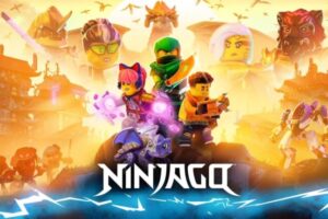 LEGO Ninjago Dragons Rising Season 1 Hindi Episodes Watch Download HD