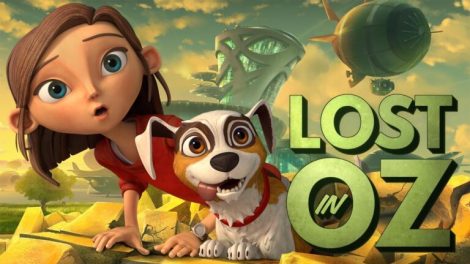 Lost in Oz Season 2 Hindi Episodes Watch Download HD