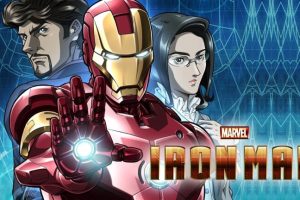 Marvel Anime Iron Man Hindi Episodes Watch Download HD