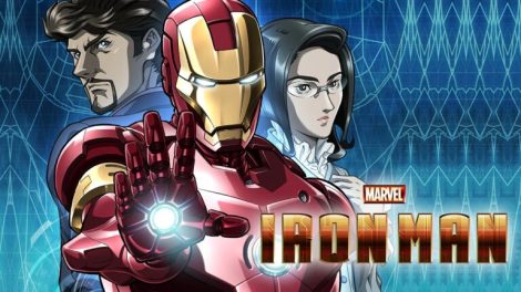 Marvel Anime Iron Man Hindi Episodes Watch Download HD