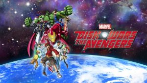 Marvel Disk Wars The Avengers Hindi Episodes Watch Download HD