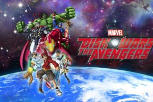 Marvel Disk Wars The Avengers Hindi Episodes Watch Download HD