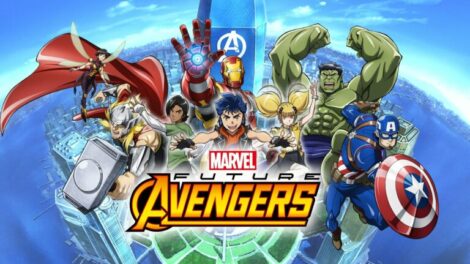 Marvel Future Avengers Season 1 Hindi Episodes Watch Download HD