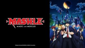 Mashle Magic and Muscles Season 1 Hindi Episodes Watch Download HD