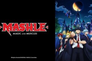 Mashle Magic and Muscles Season 1 Hindi Episodes Watch Download HD