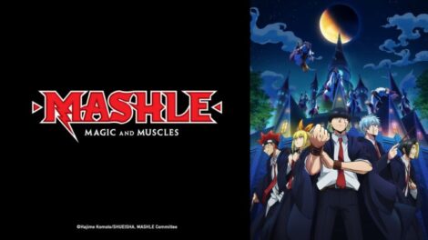 Mashle Magic and Muscles Season 1 Hindi Episodes Watch Download HD