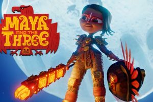 Maya and the Three Season 1 Hindi Episodes Watch Download HD