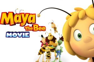 Maya the Bee Movie (2014) Hindi Dubbed Watch Download HD