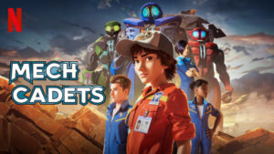 Mech Cadets Season 1 Hindi Dubbed Episodes Watch Download HD