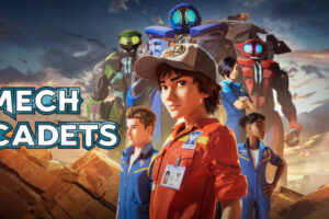 Mech Cadets Season 1 Hindi Dubbed Episodes Watch Download HD