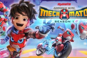 Mechamato Season 1 Hindi Episodes Watch Download HD