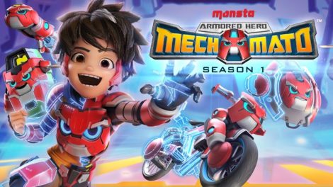 Mechamato Season 1 Hindi Episodes Watch Download HD